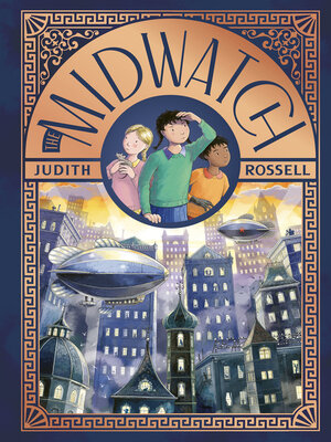 cover image of The Midwatch
